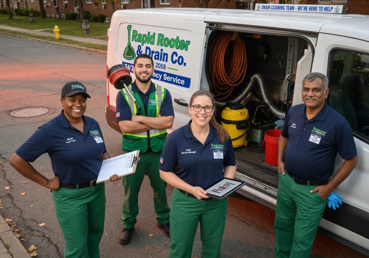 Drain Cleaning company in Halliday, ND