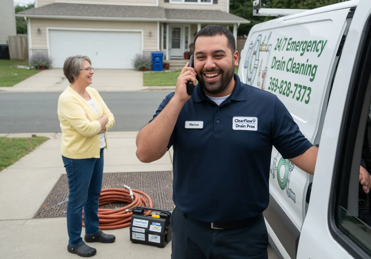 Drain Cleaning Halliday, ND FAQs